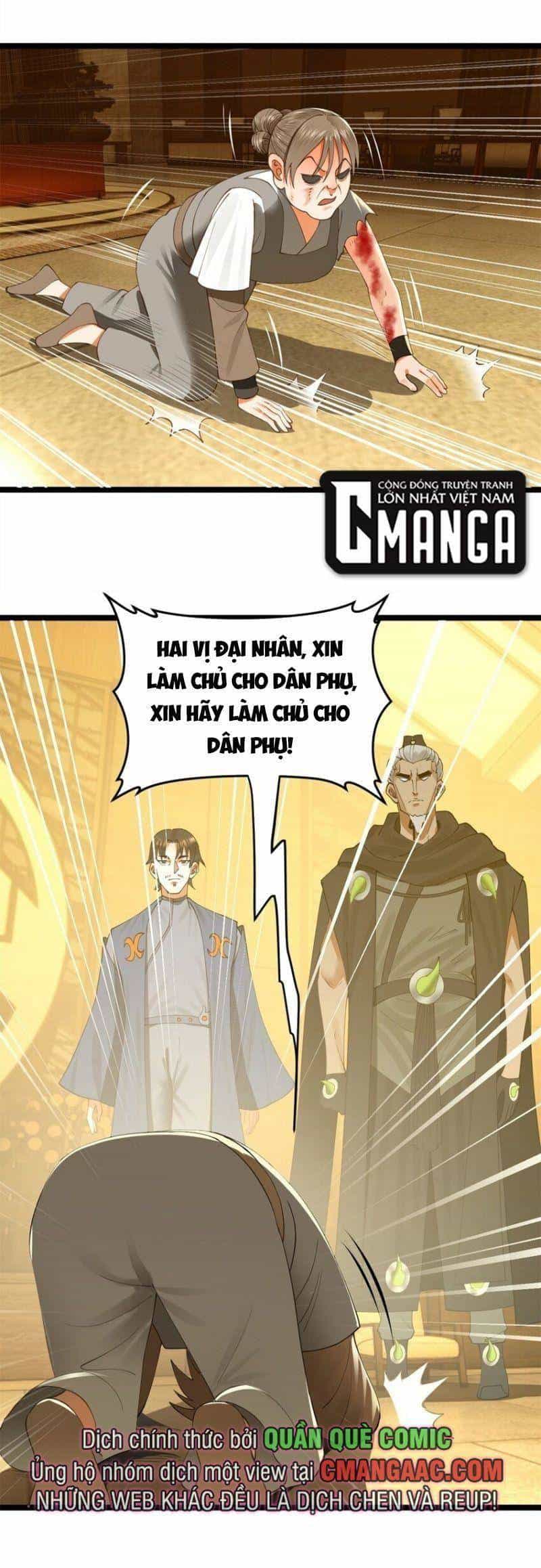 Chàng Rể Mạnh Nhất Lịch Sử - Chương 48 - ảnh 34