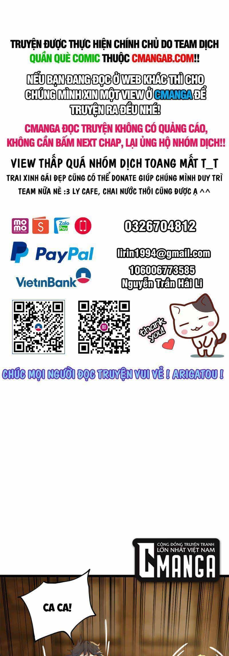 Chàng Rể Mạnh Nhất Lịch Sử - Chương 4 - ảnh 1
