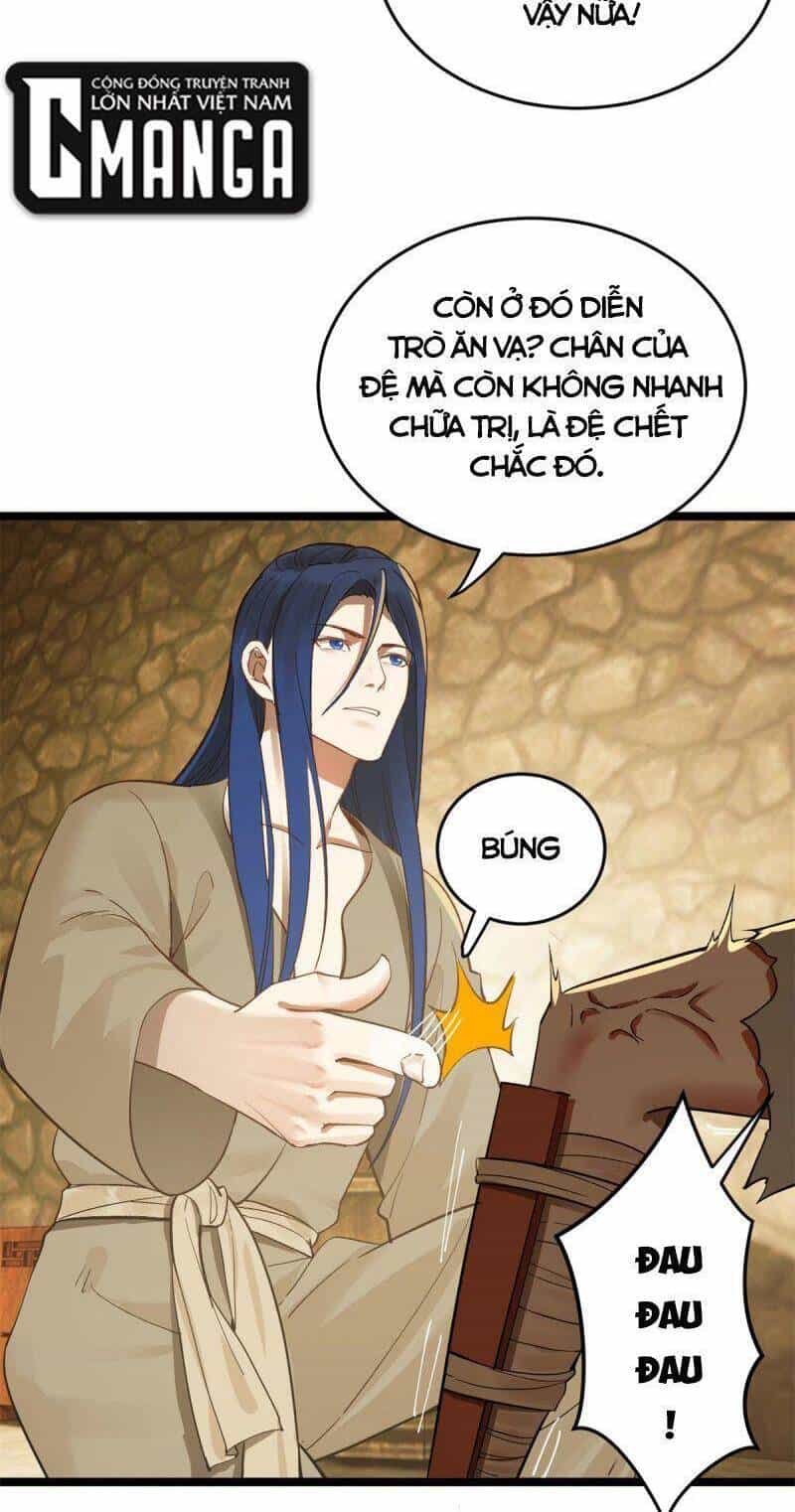 Chàng Rể Mạnh Nhất Lịch Sử - Chương 4 - ảnh 20