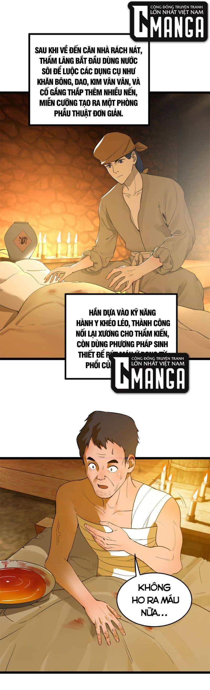 Chàng Rể Mạnh Nhất Lịch Sử - Chương 4 - ảnh 26