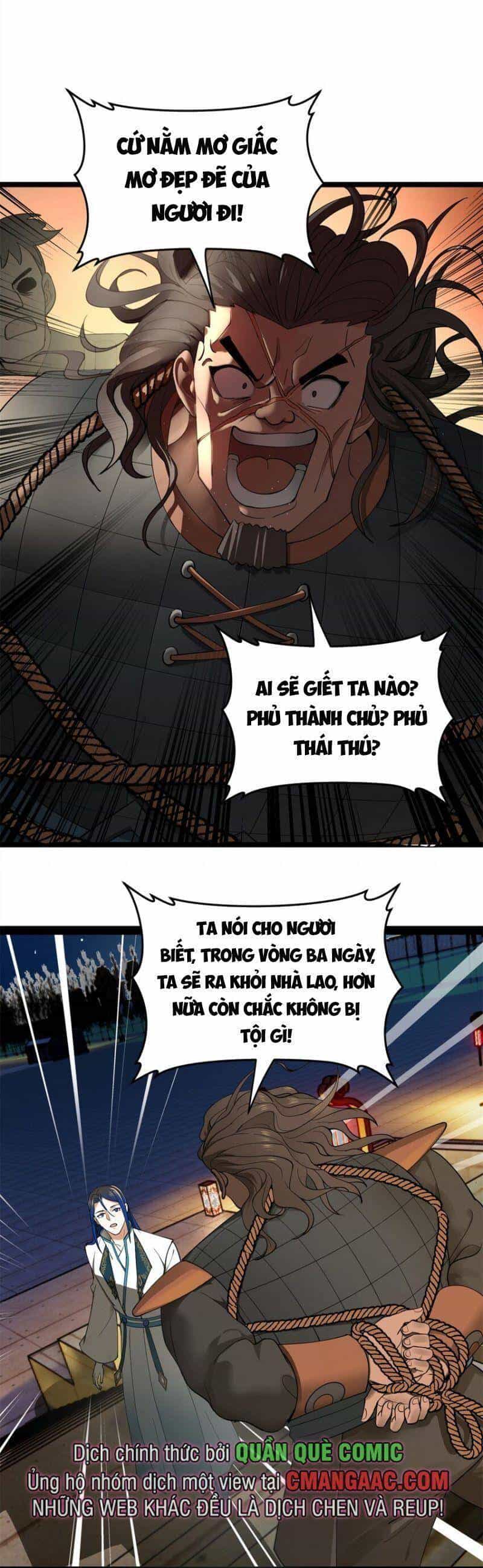 Chàng Rể Mạnh Nhất Lịch Sử - Chương 49 - ảnh 18