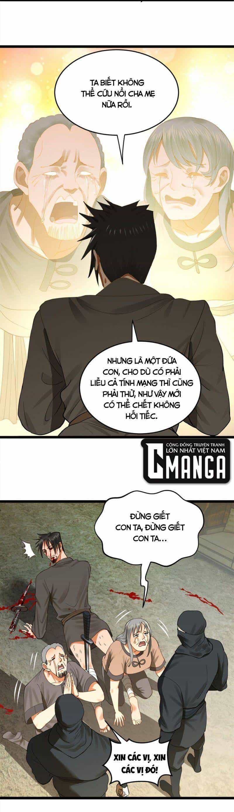 Chàng Rể Mạnh Nhất Lịch Sử - Chương 50 - ảnh 36