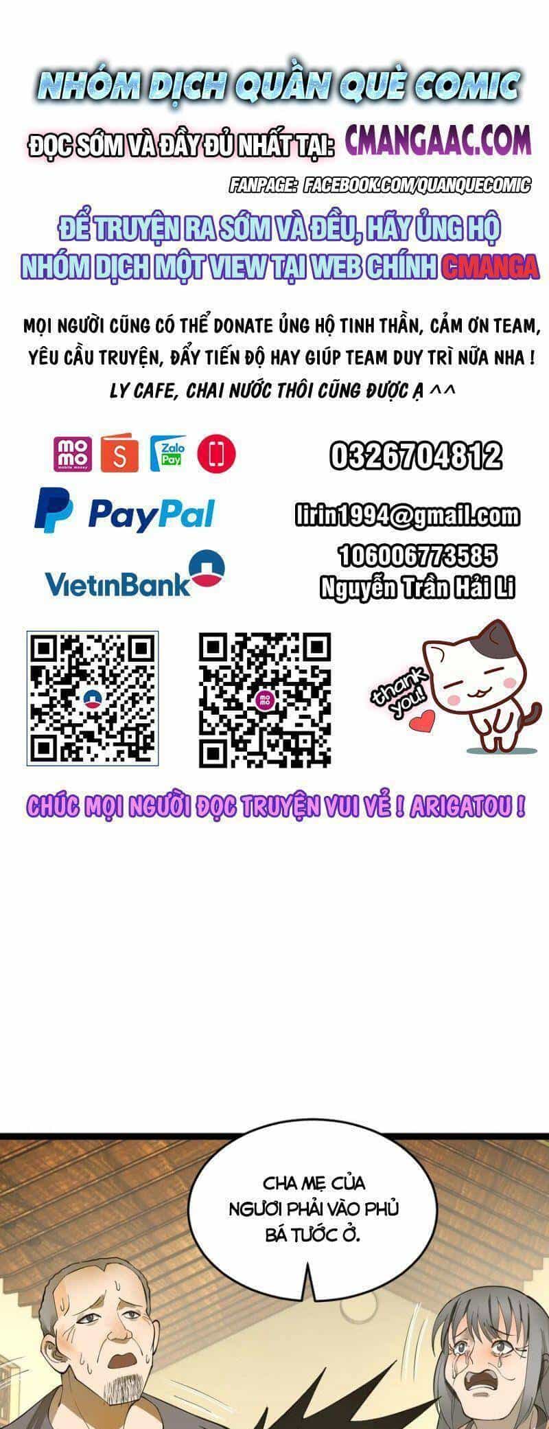 Chàng Rể Mạnh Nhất Lịch Sử - Chương 52 - ảnh 1