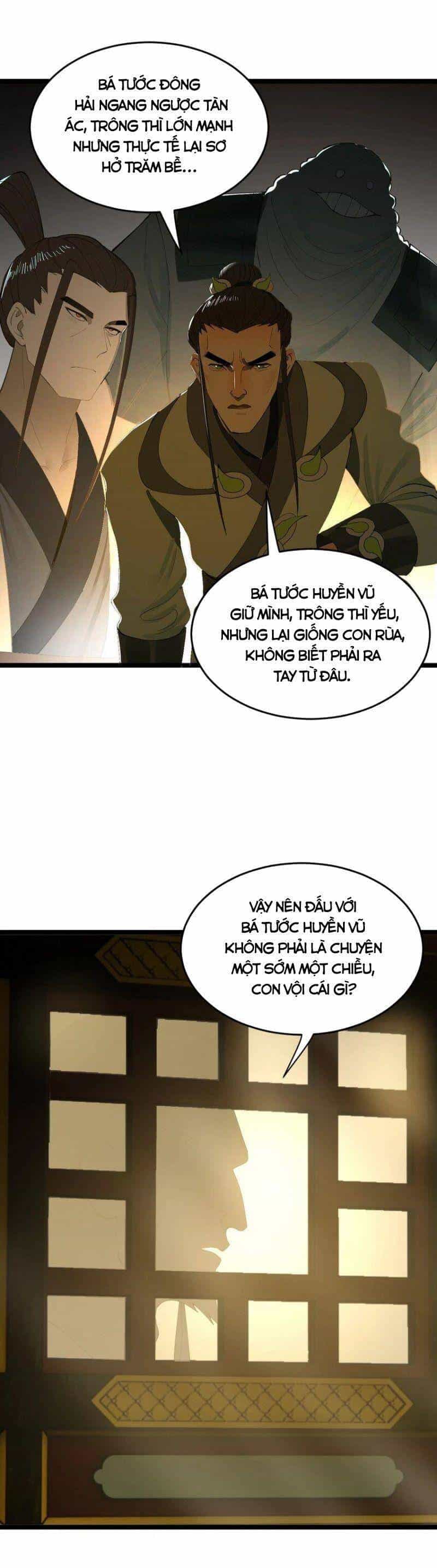Chàng Rể Mạnh Nhất Lịch Sử - Chương 52 - ảnh 15
