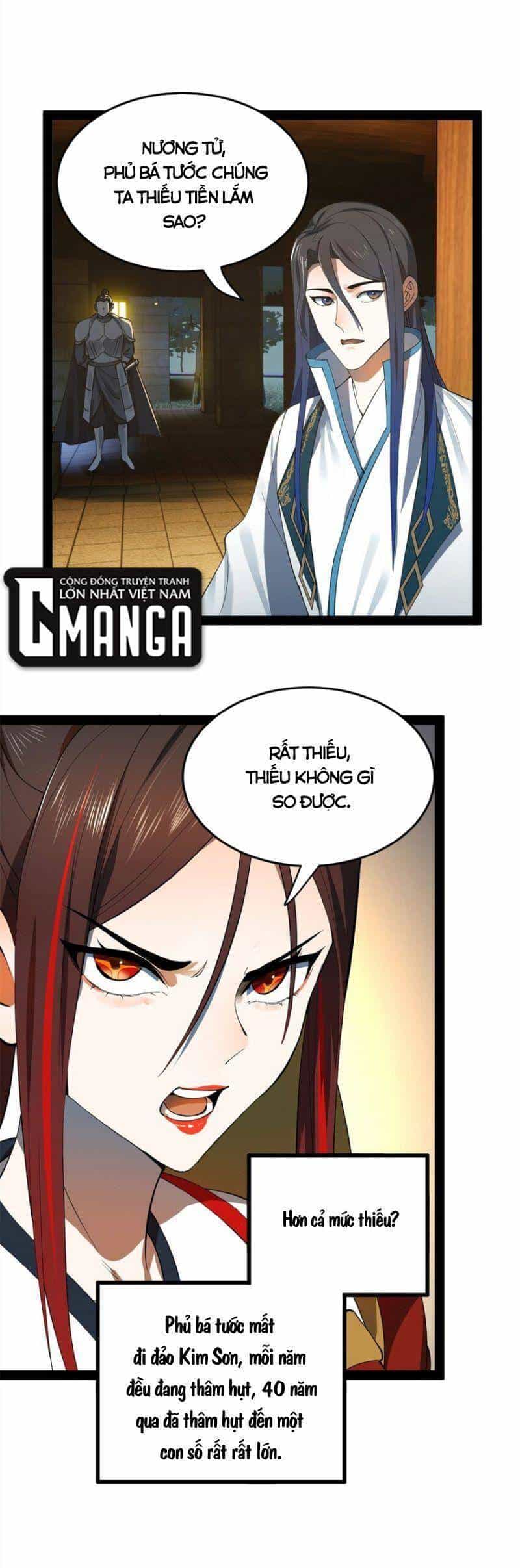 Chàng Rể Mạnh Nhất Lịch Sử - Chương 56 - ảnh 14