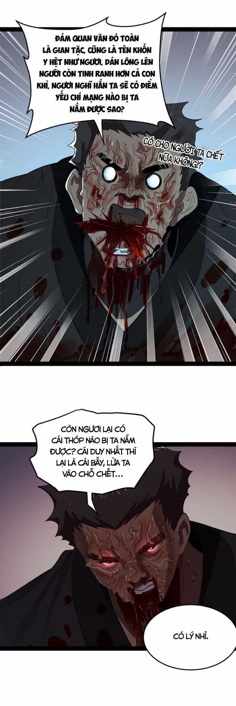 Chàng Rể Mạnh Nhất Lịch Sử - Chương 56 - ảnh 6