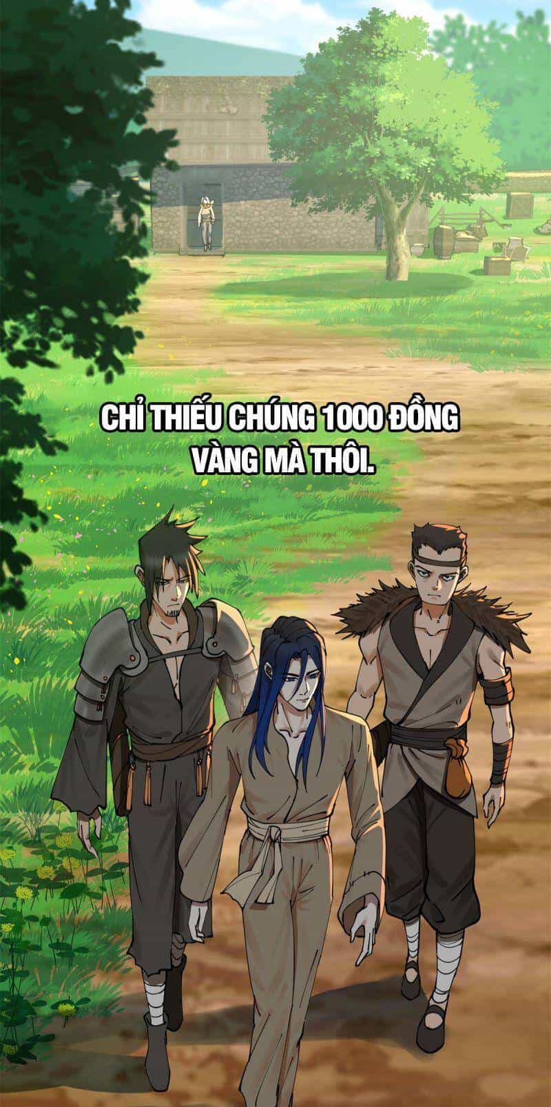 Chàng Rể Mạnh Nhất Lịch Sử - Chương 5 - ảnh 20