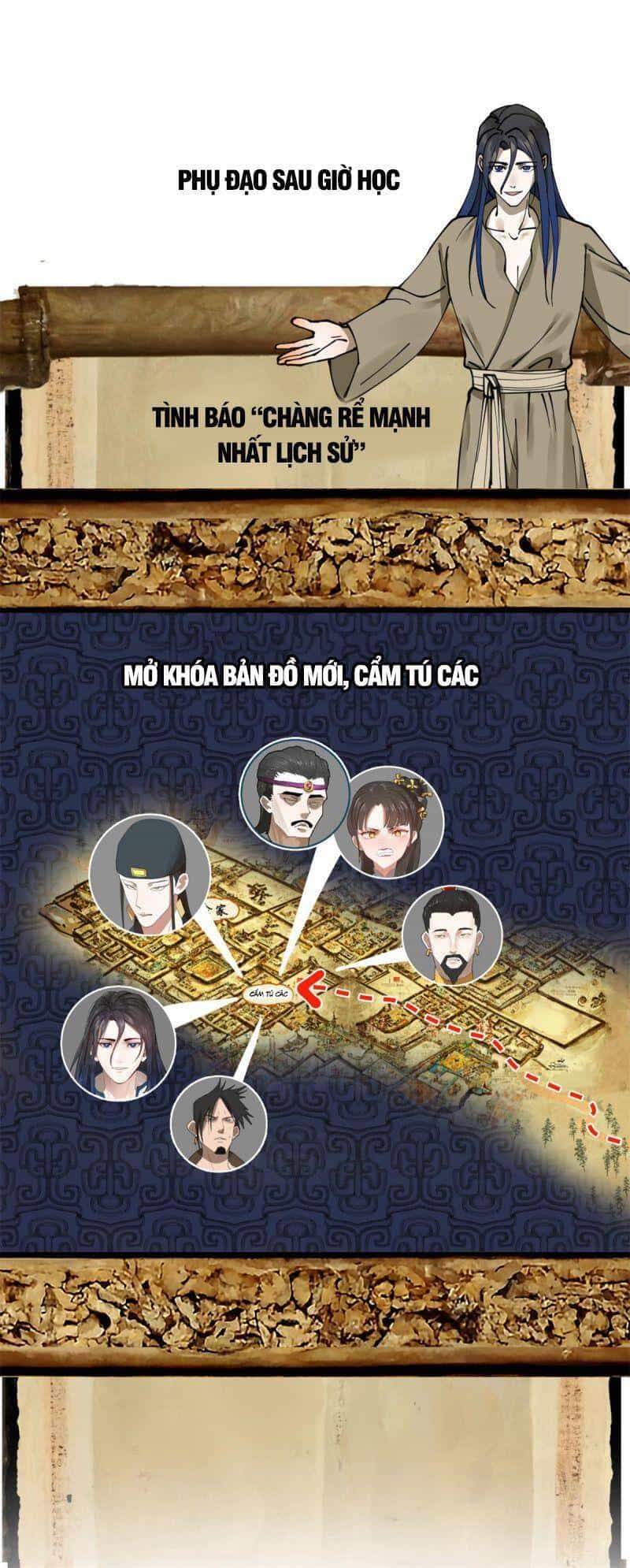 Chàng Rể Mạnh Nhất Lịch Sử - Chương 5 - ảnh 41