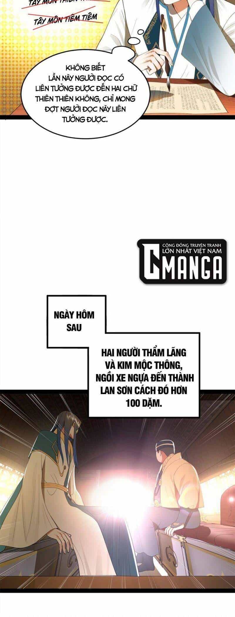 Chàng Rể Mạnh Nhất Lịch Sử - Chương 59 - ảnh 2
