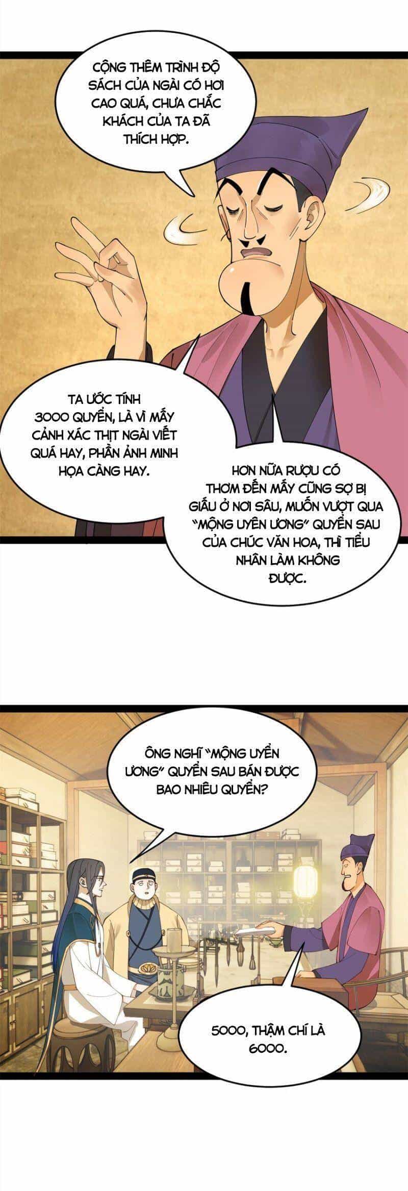 Chàng Rể Mạnh Nhất Lịch Sử - Chương 60 - ảnh 10