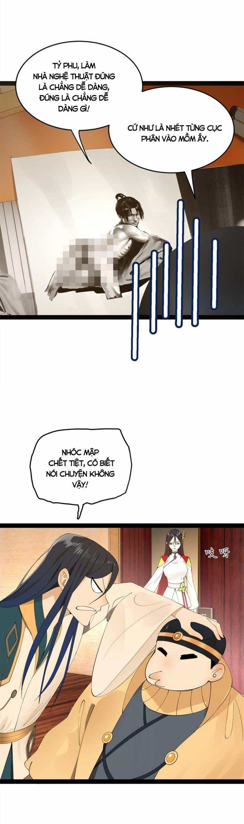 Chàng Rể Mạnh Nhất Lịch Sử - Chương 60 - ảnh 20