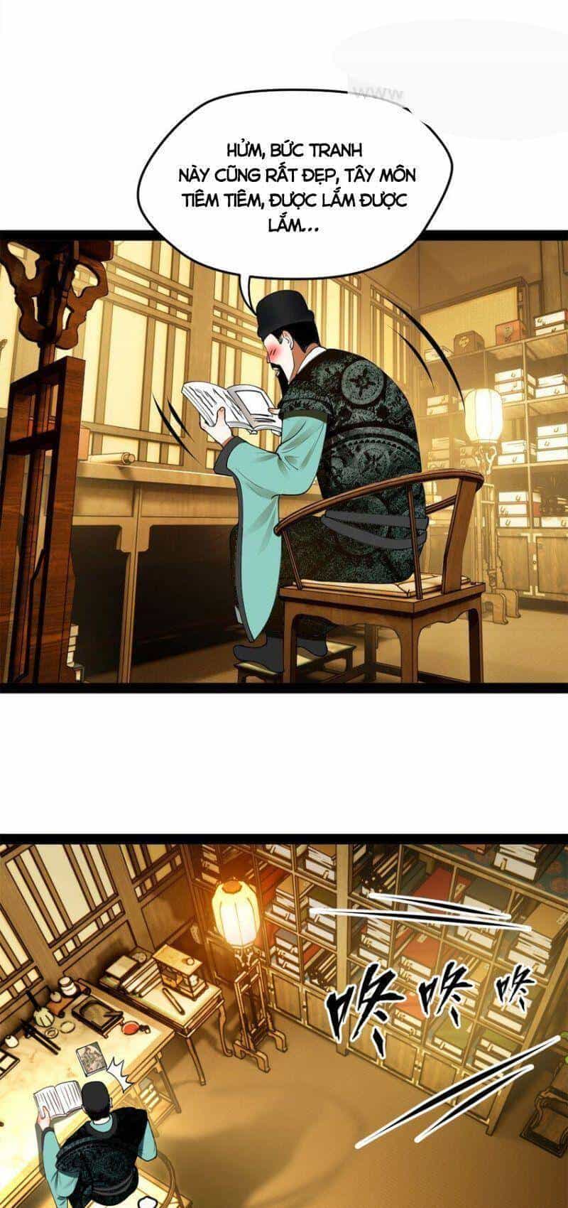 Chàng Rể Mạnh Nhất Lịch Sử - Chương 61 - ảnh 22