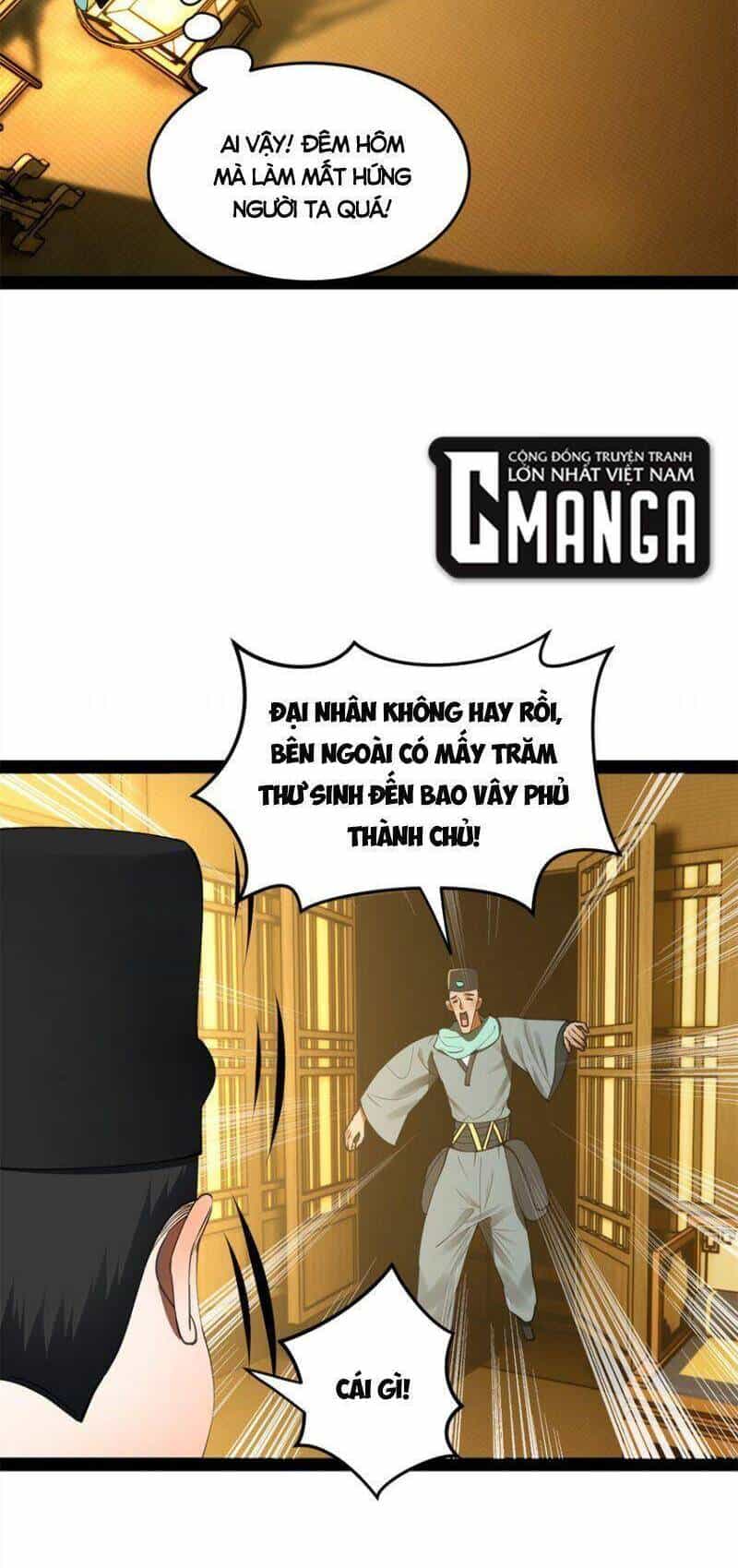 Chàng Rể Mạnh Nhất Lịch Sử - Chương 61 - ảnh 23