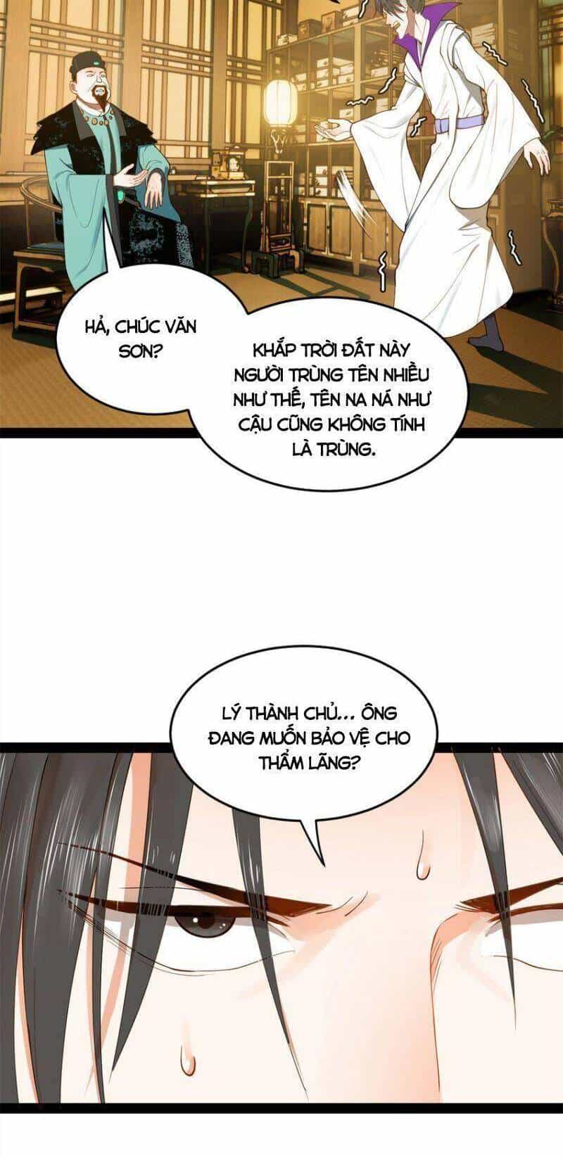 Chàng Rể Mạnh Nhất Lịch Sử - Chương 61 - ảnh 29