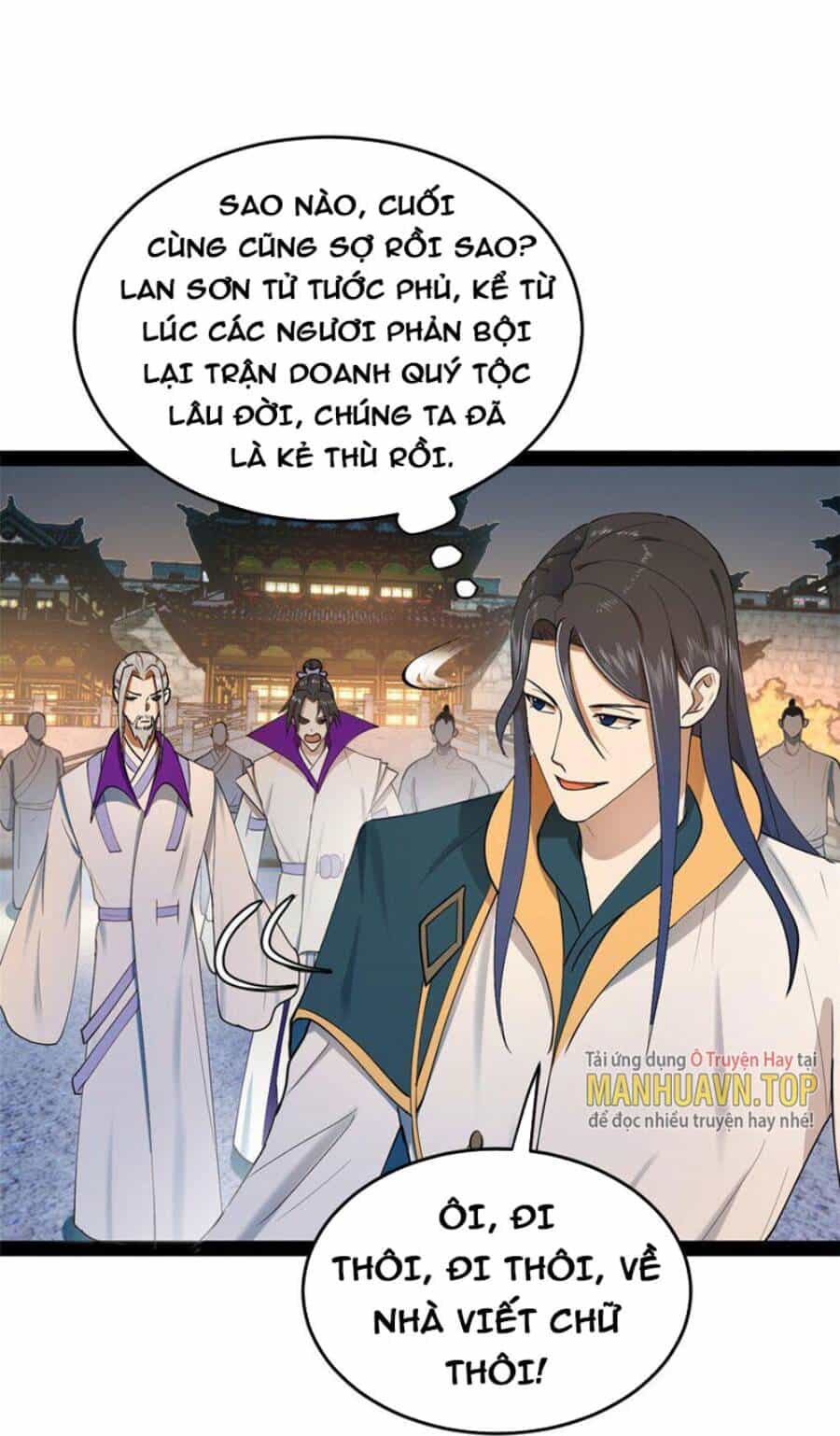 Chàng Rể Mạnh Nhất Lịch Sử - Chương 64 - ảnh 24