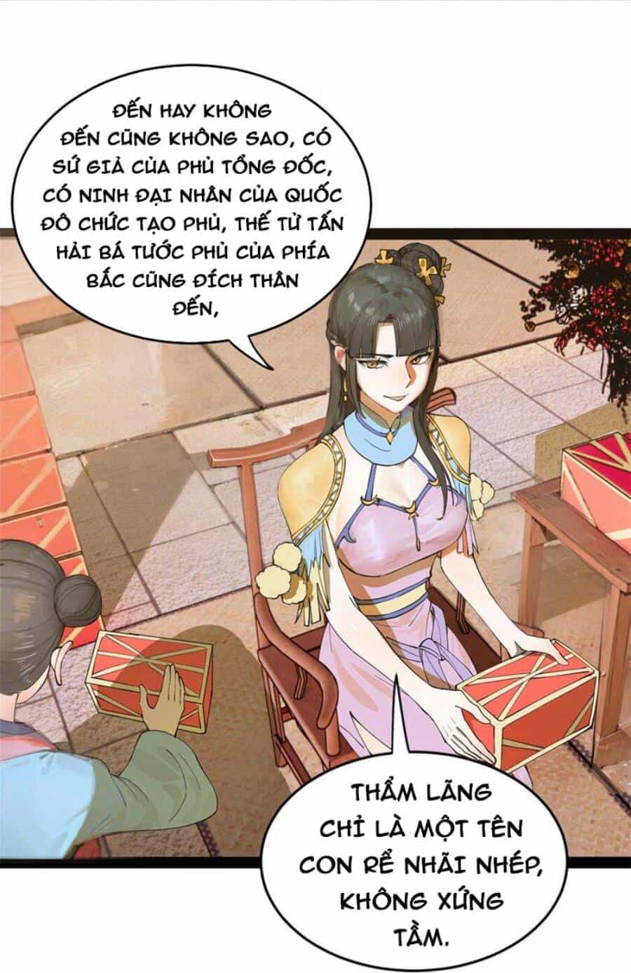 Chàng Rể Mạnh Nhất Lịch Sử - Chương 65 - ảnh 16