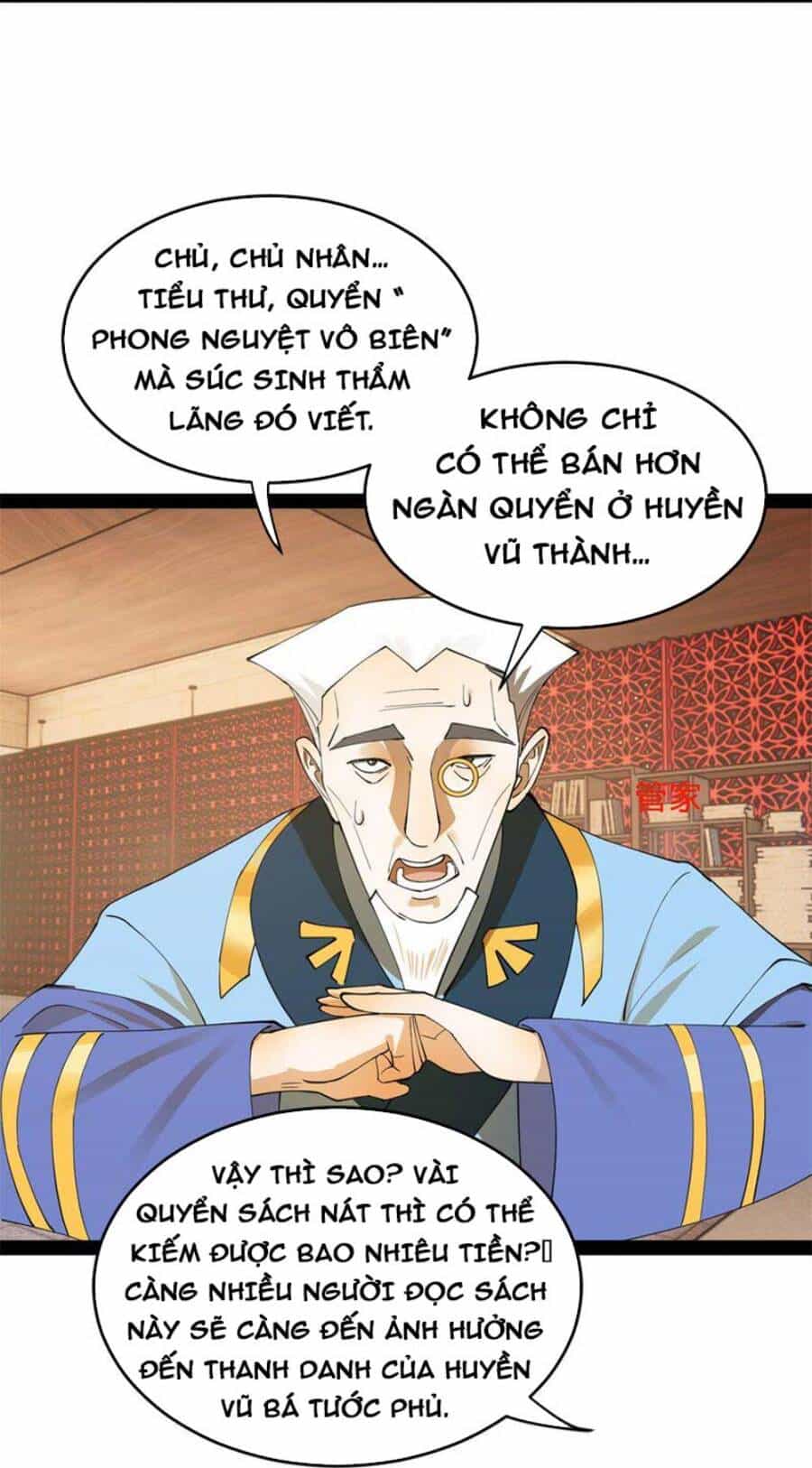 Chàng Rể Mạnh Nhất Lịch Sử - Chương 65 - ảnh 24