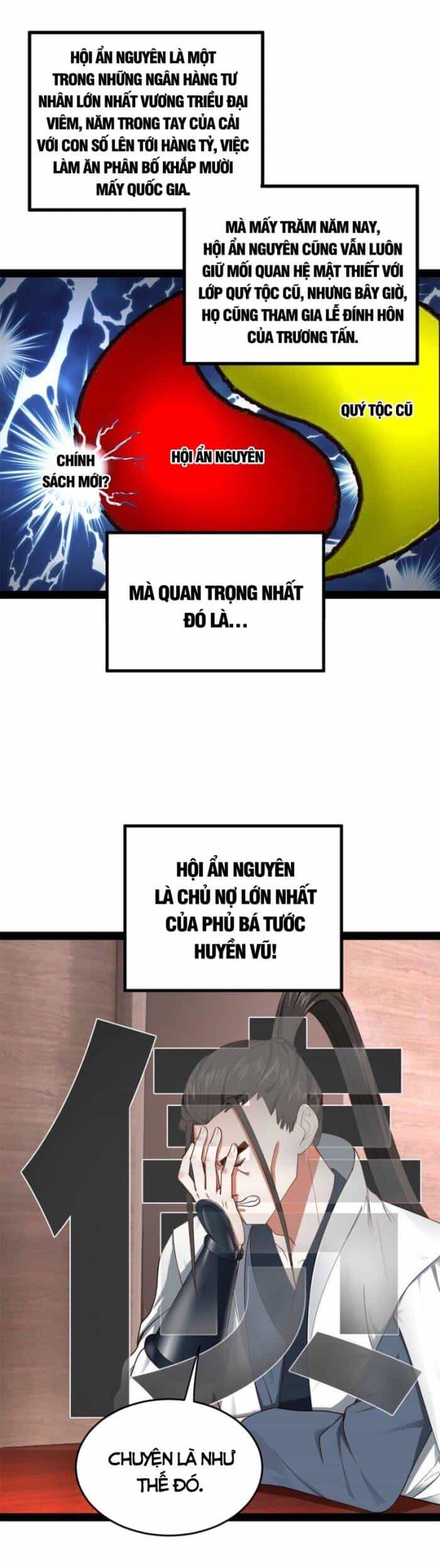 Chàng Rể Mạnh Nhất Lịch Sử - Chương 66 - ảnh 20