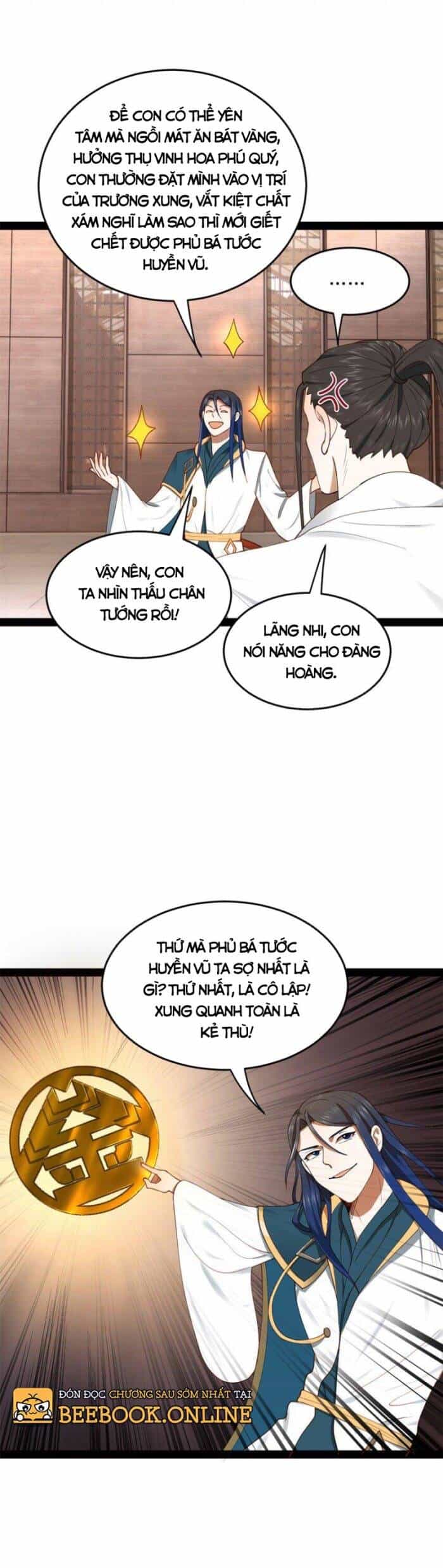 Chàng Rể Mạnh Nhất Lịch Sử - Chương 66 - ảnh 23