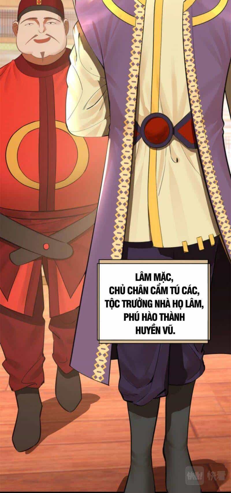 Chàng Rể Mạnh Nhất Lịch Sử - Chương 6 - ảnh 11