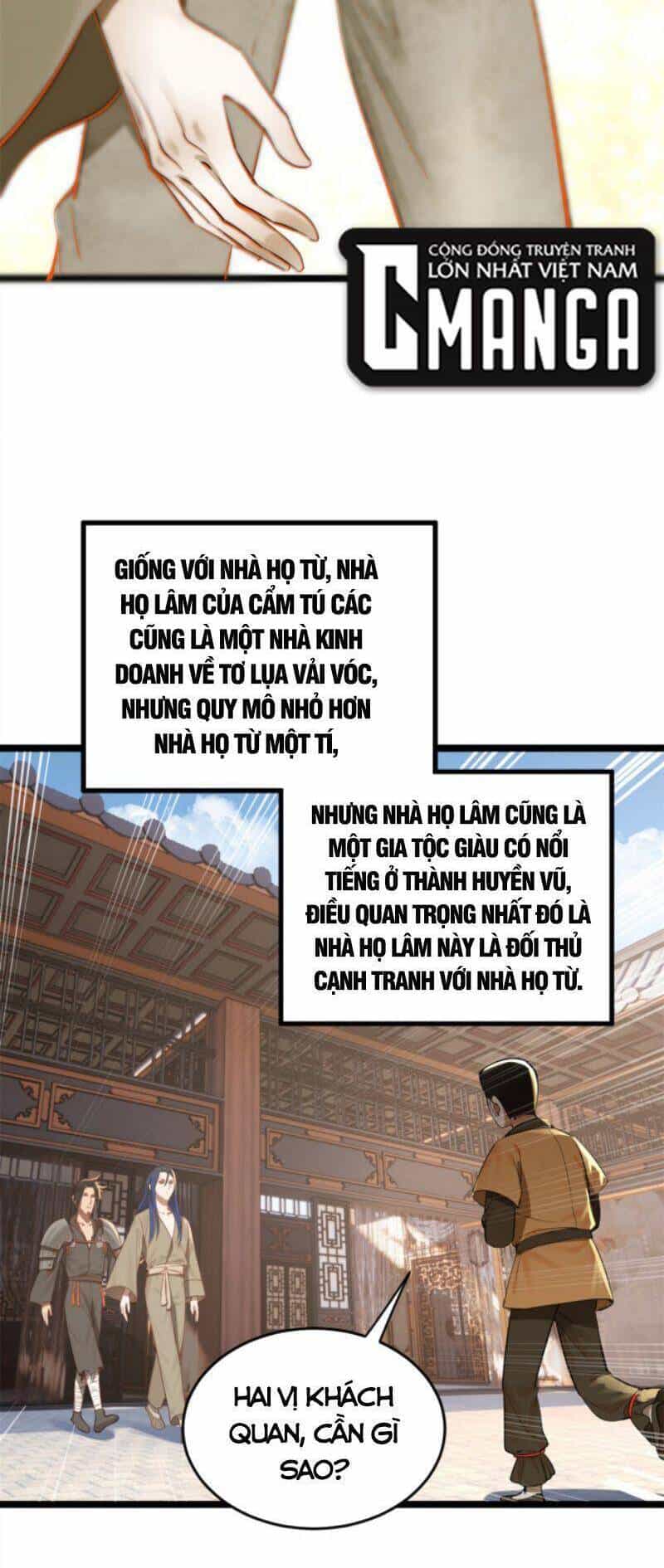 Chàng Rể Mạnh Nhất Lịch Sử - Chương 6 - ảnh 6