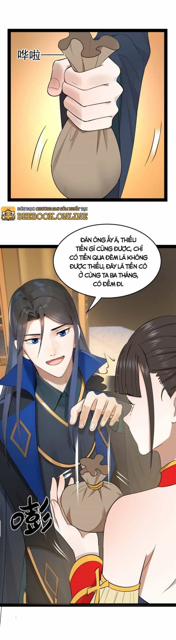 Chàng Rể Mạnh Nhất Lịch Sử - Chương 69 - ảnh 11