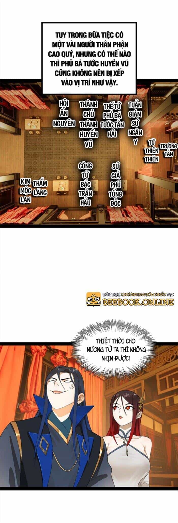 Chàng Rể Mạnh Nhất Lịch Sử - Chương 69 - ảnh 16