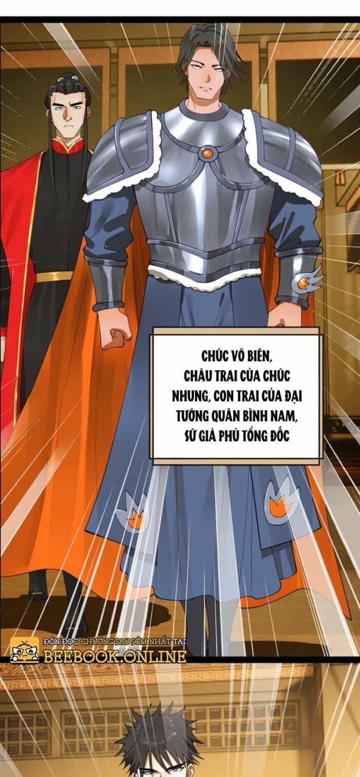 Chàng Rể Mạnh Nhất Lịch Sử - Chương 69 - ảnh 18