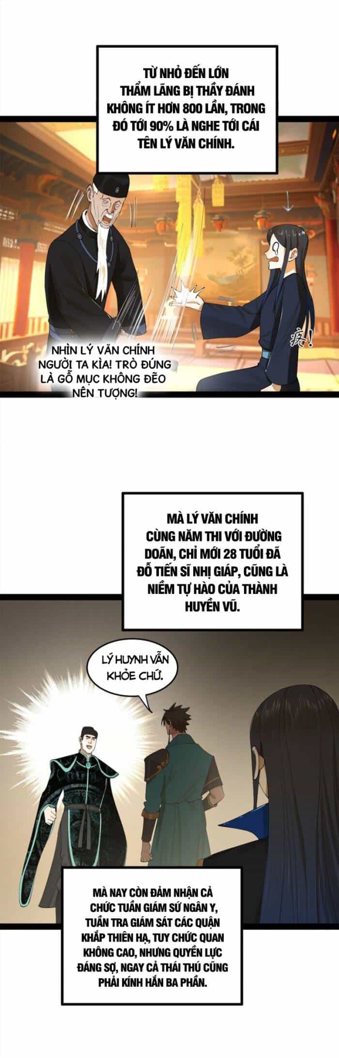 Chàng Rể Mạnh Nhất Lịch Sử - Chương 69 - ảnh 22