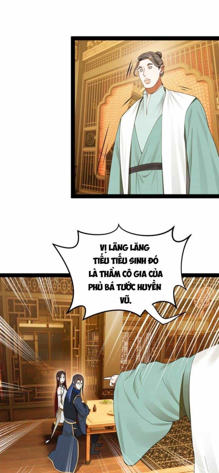 Chàng Rể Mạnh Nhất Lịch Sử - Chương 70 - ảnh 21