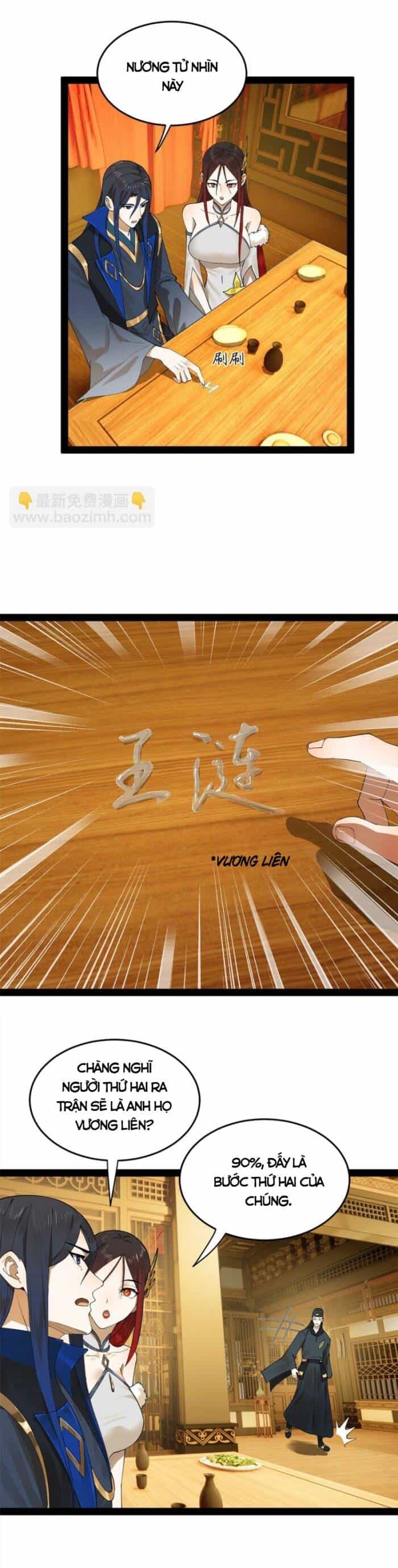 Chàng Rể Mạnh Nhất Lịch Sử - Chương 70 - ảnh 6