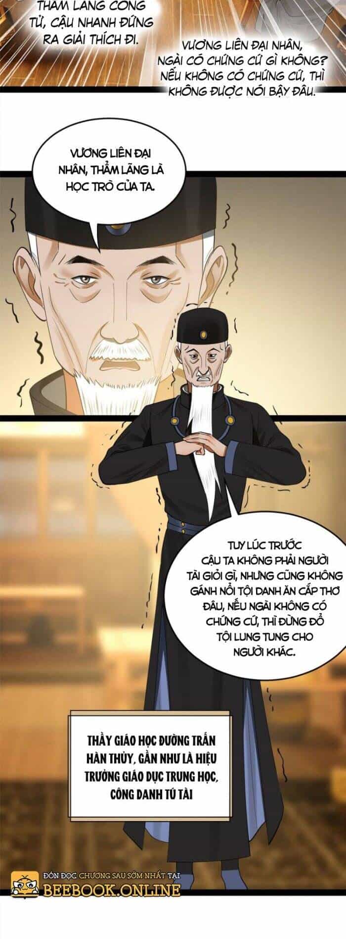 Chàng Rể Mạnh Nhất Lịch Sử - Chương 71 - ảnh 2
