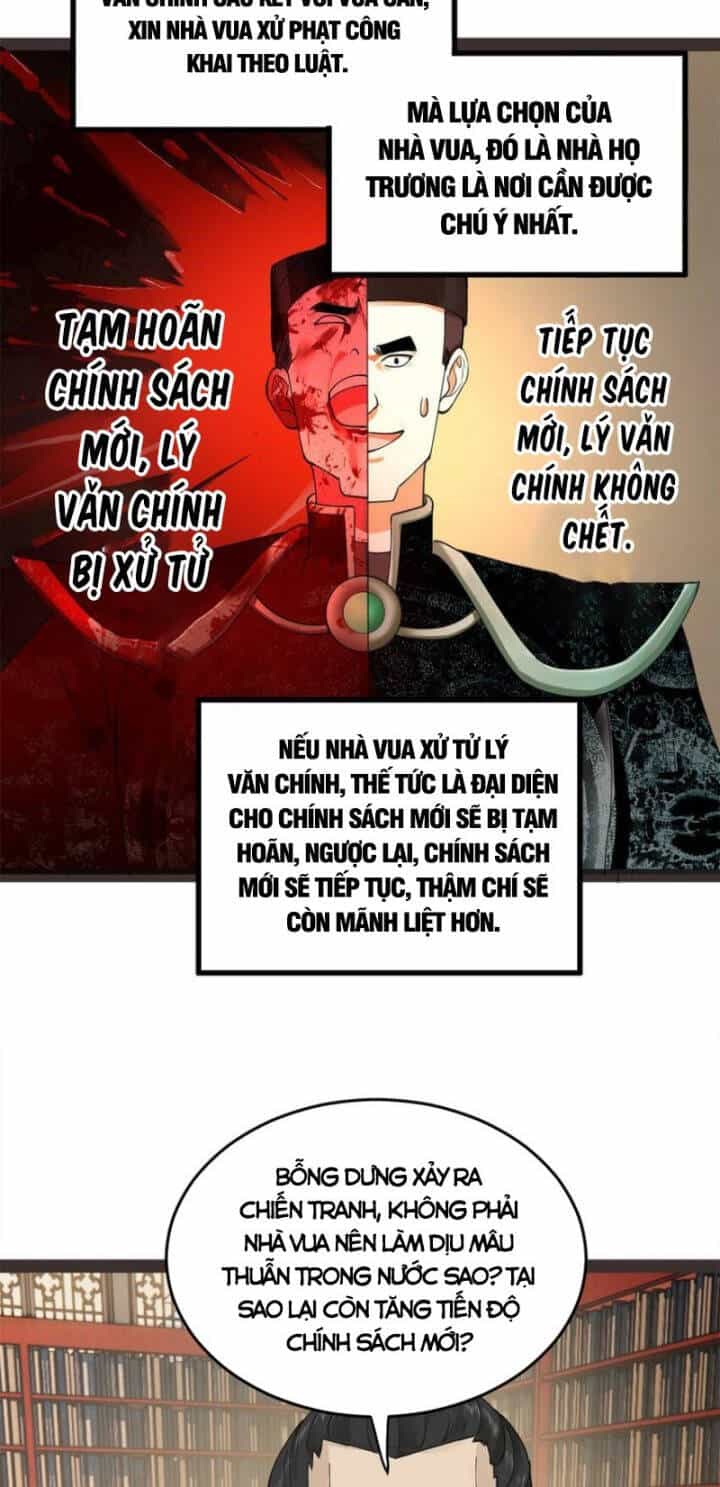 Chàng Rể Mạnh Nhất Lịch Sử - Chương 75 - ảnh 42