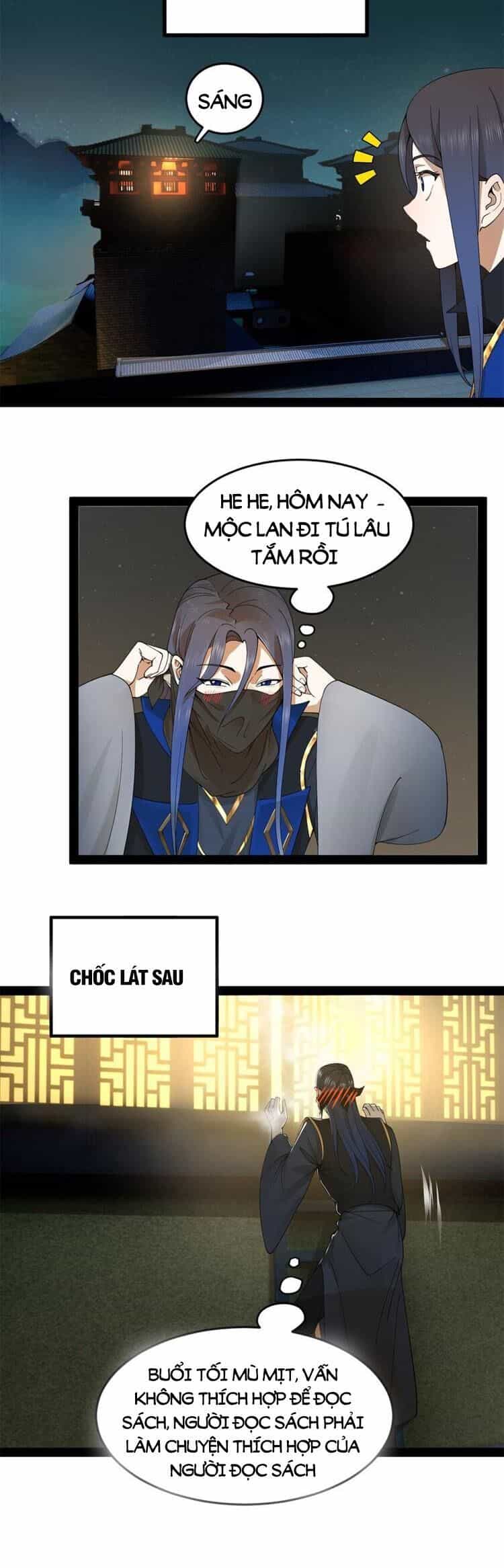 Chàng Rể Mạnh Nhất Lịch Sử - Chương 78 - ảnh 10