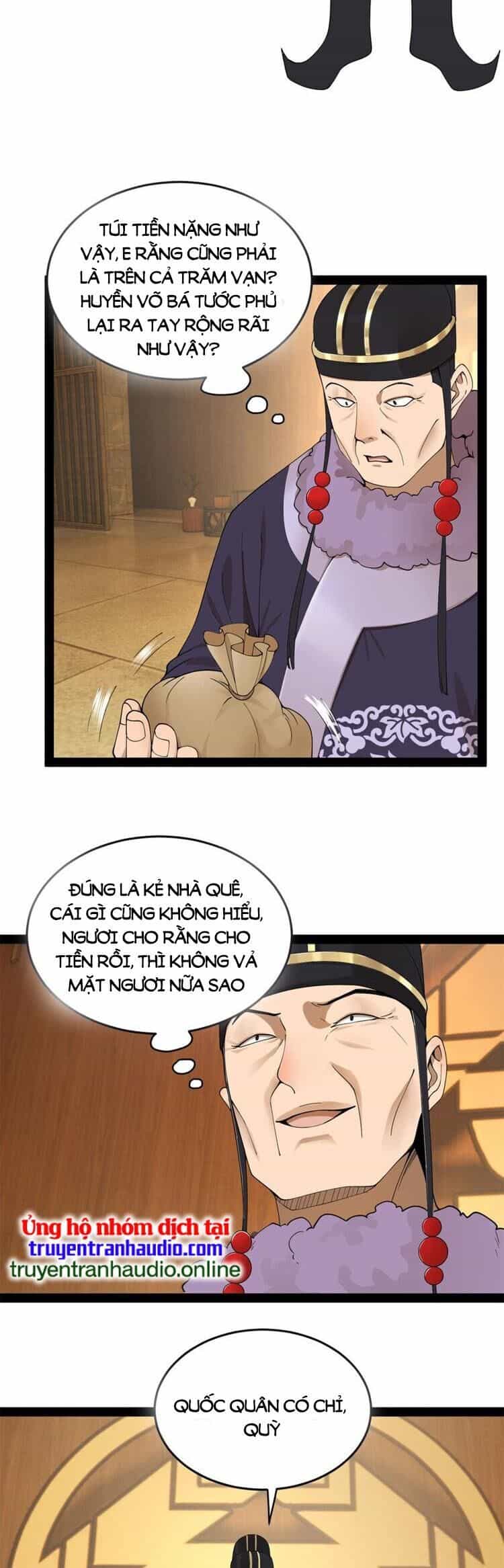 Chàng Rể Mạnh Nhất Lịch Sử - Chương 78 - ảnh 4