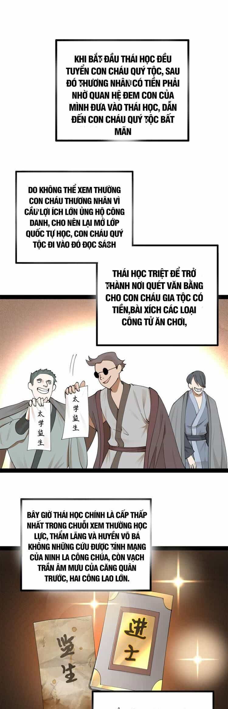 Chàng Rể Mạnh Nhất Lịch Sử - Chương 78 - ảnh 7