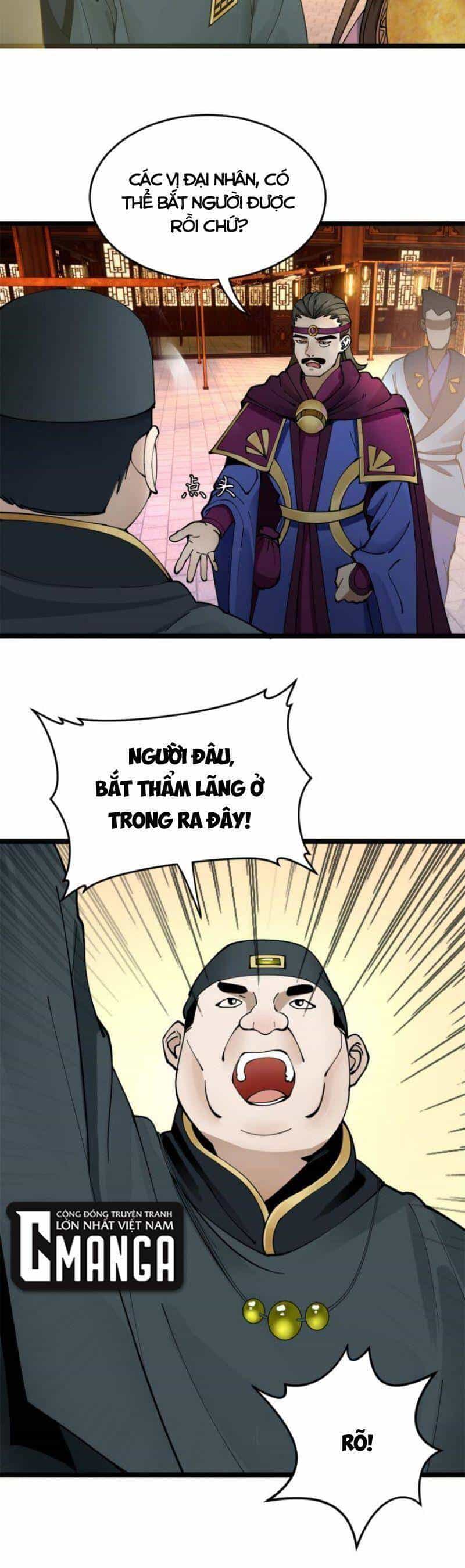 Chàng Rể Mạnh Nhất Lịch Sử - Chương 7 - ảnh 27