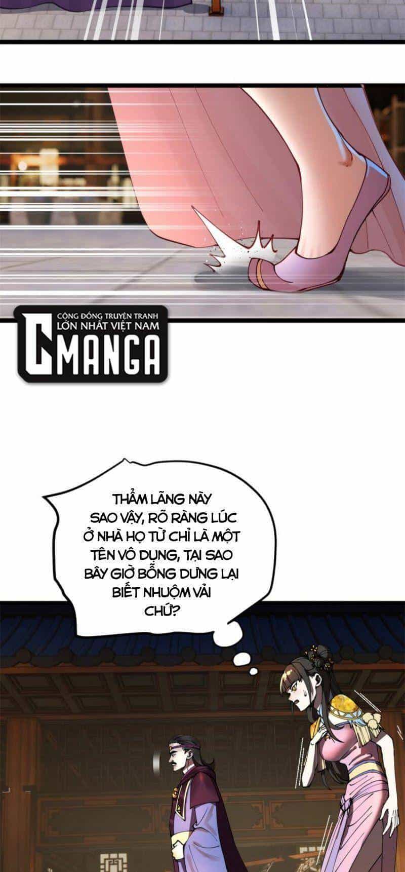 Chàng Rể Mạnh Nhất Lịch Sử - Chương 7 - ảnh 33