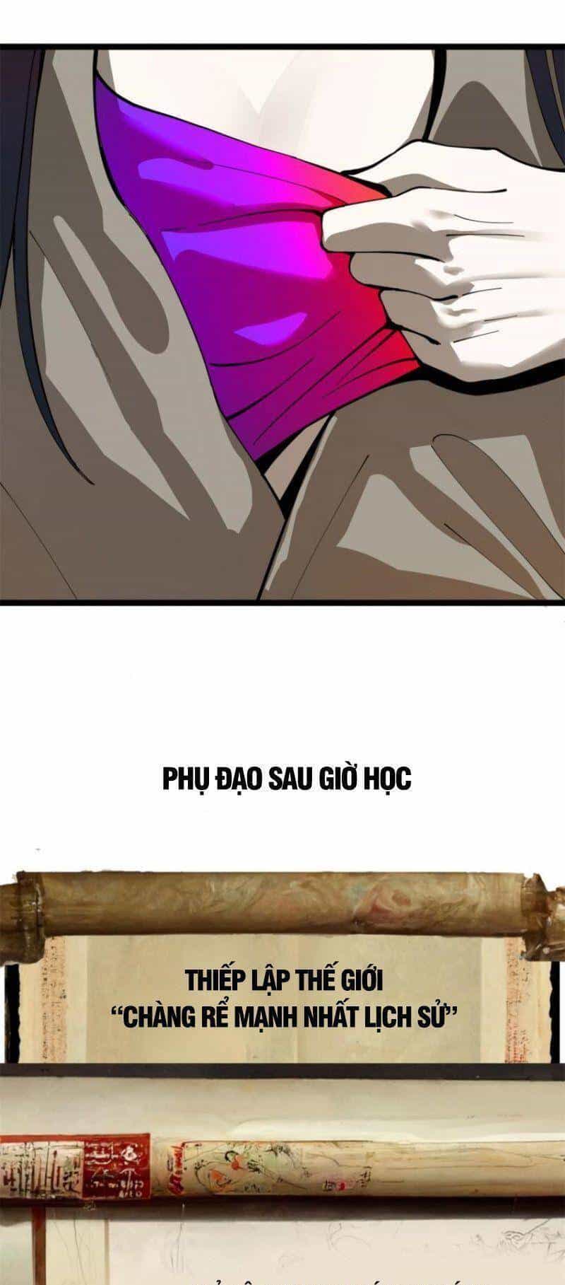 Chàng Rể Mạnh Nhất Lịch Sử - Chương 7 - ảnh 35