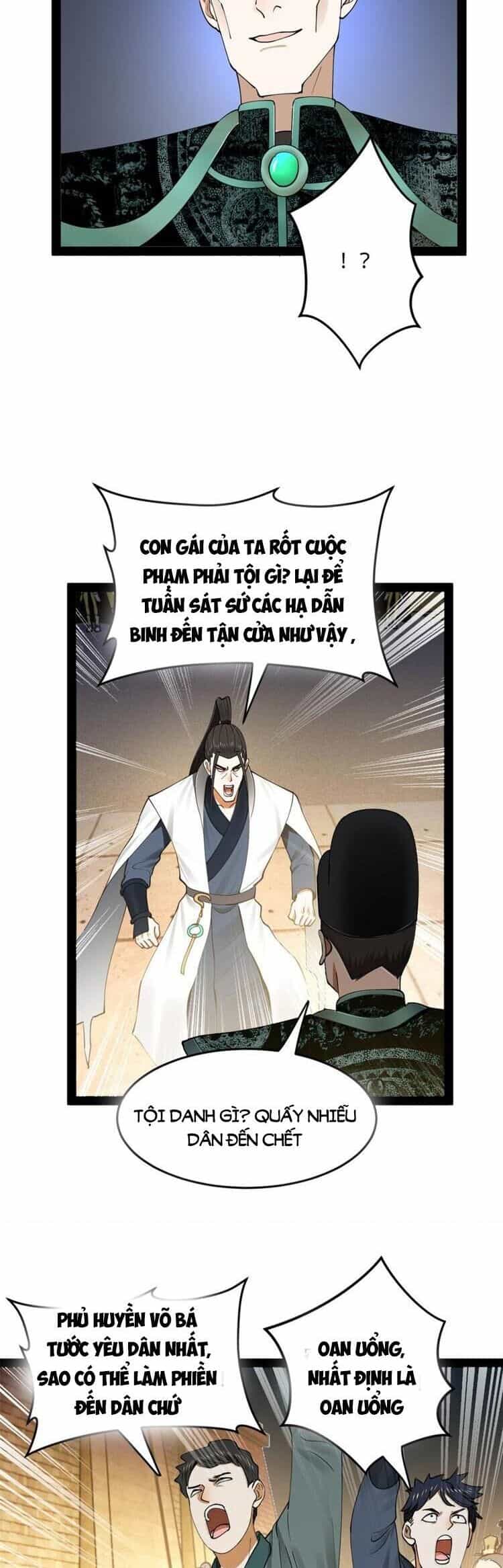 Chàng Rể Mạnh Nhất Lịch Sử - Chương 79 - ảnh 15