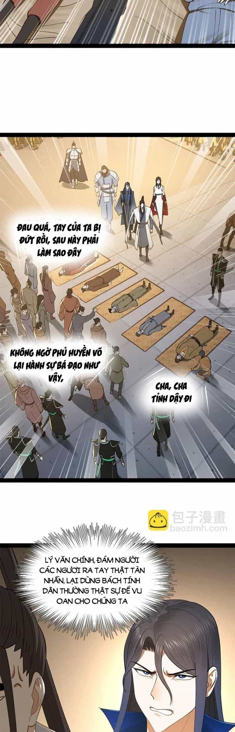 Chàng Rể Mạnh Nhất Lịch Sử - Chương 79 - ảnh 17