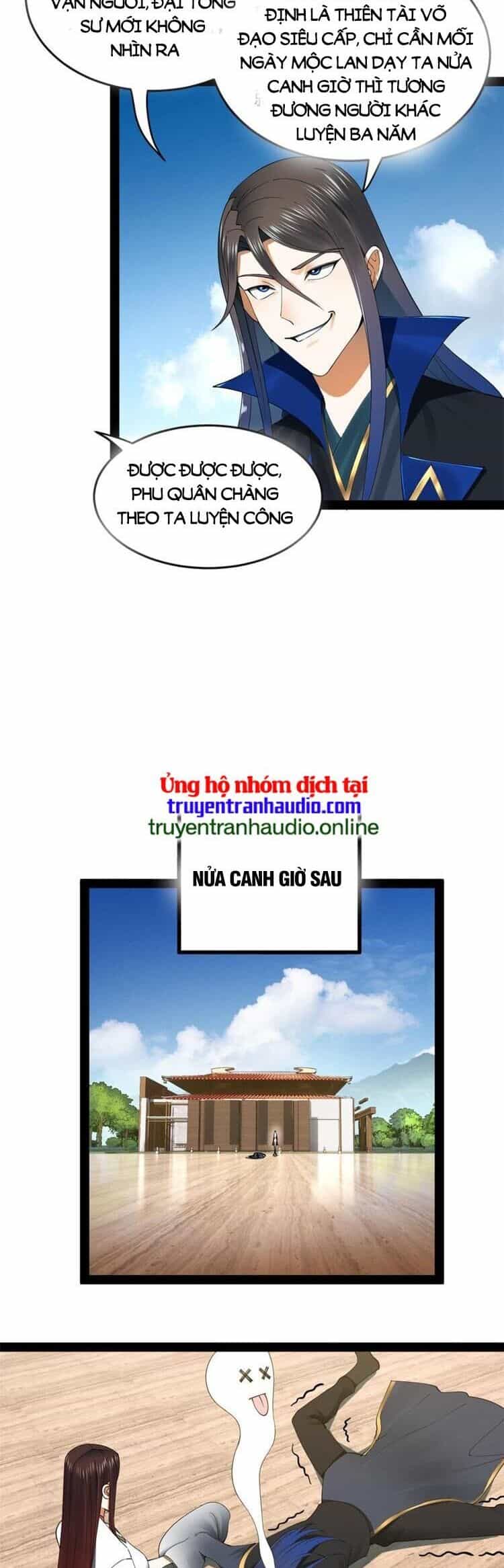 Chàng Rể Mạnh Nhất Lịch Sử - Chương 79 - ảnh 2