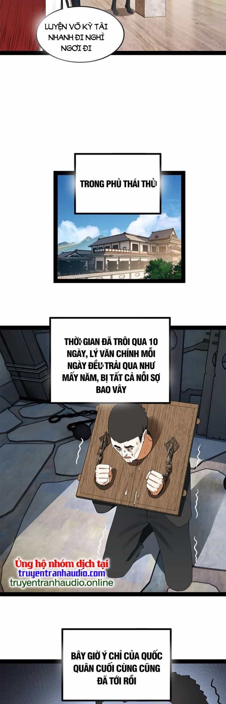 Chàng Rể Mạnh Nhất Lịch Sử - Chương 79 - ảnh 4