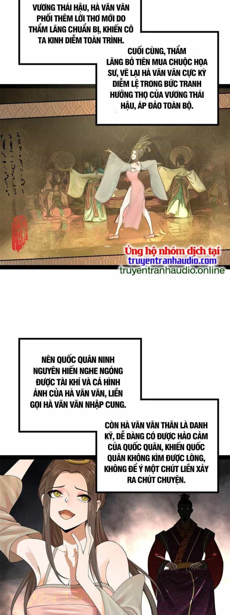 Chàng Rể Mạnh Nhất Lịch Sử - Chương 80 - ảnh 18