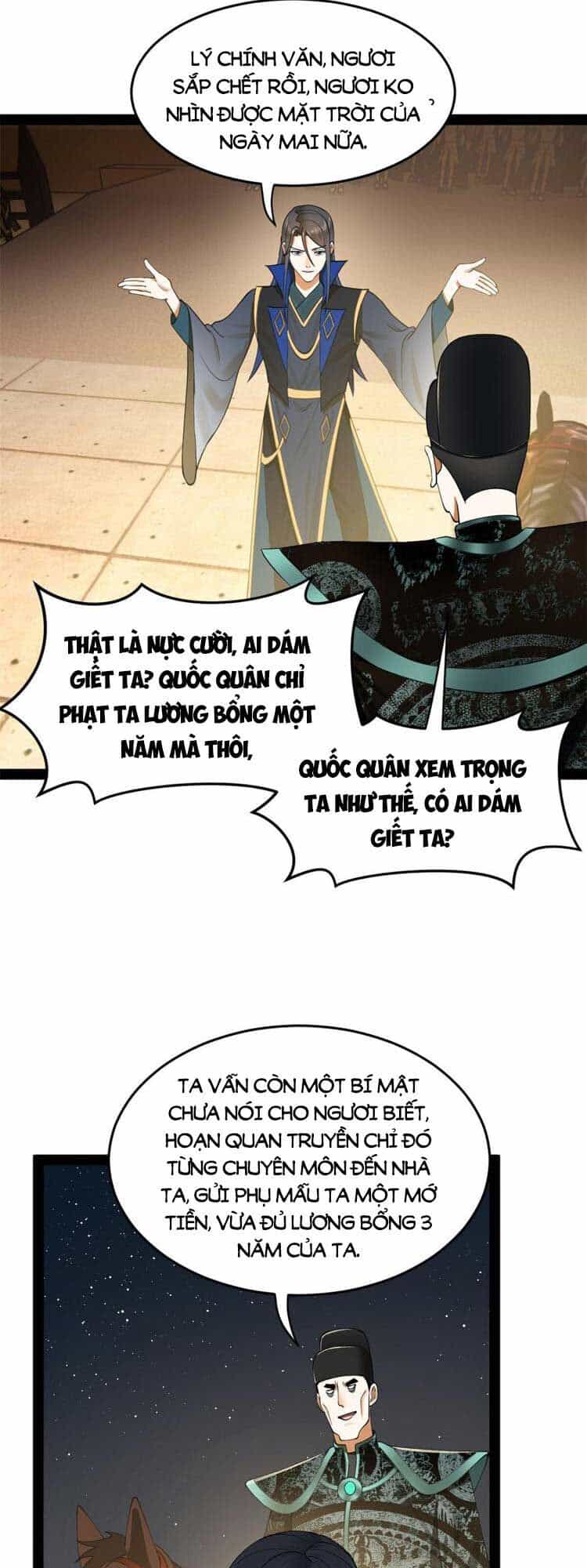Chàng Rể Mạnh Nhất Lịch Sử - Chương 80 - ảnh 4