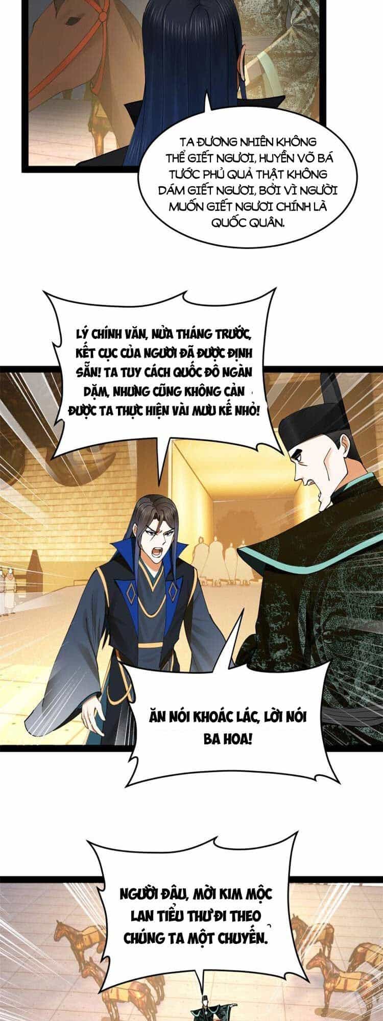 Chàng Rể Mạnh Nhất Lịch Sử - Chương 80 - ảnh 5