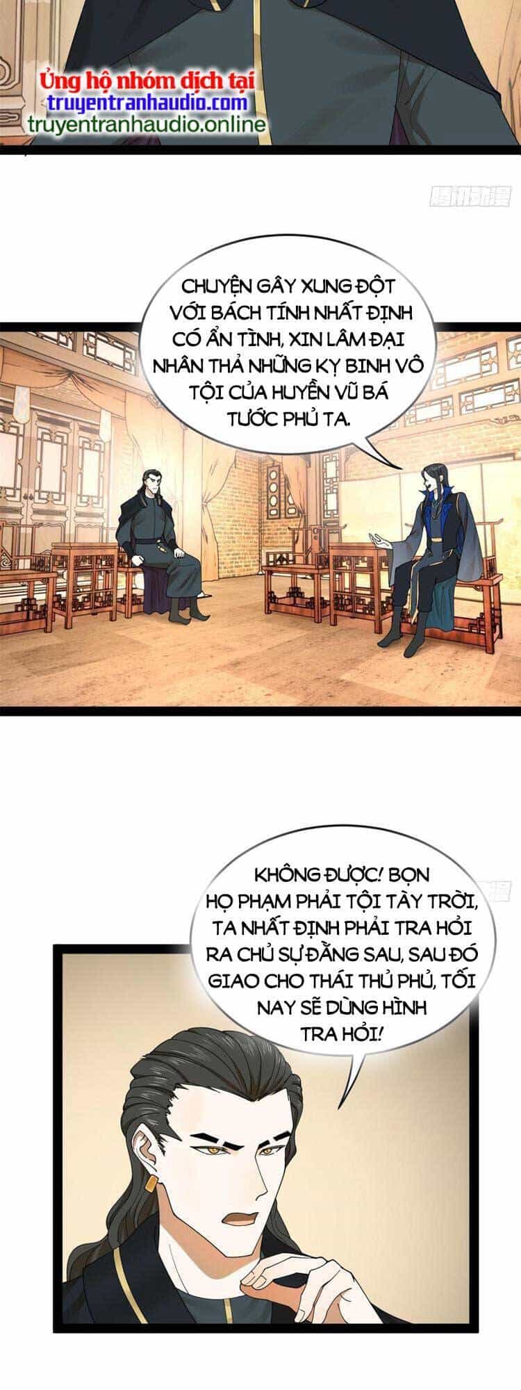 Chàng Rể Mạnh Nhất Lịch Sử - Chương 81 - ảnh 13