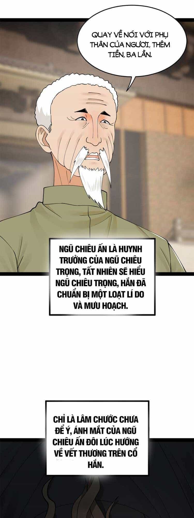Chàng Rể Mạnh Nhất Lịch Sử - Chương 83 - ảnh 15