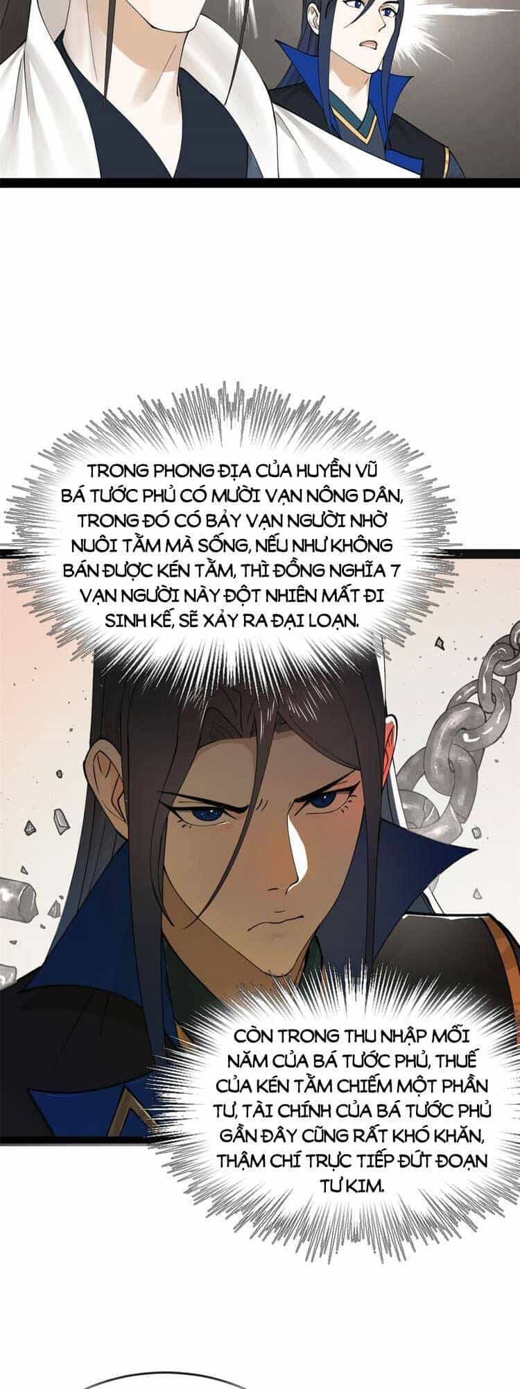Chàng Rể Mạnh Nhất Lịch Sử - Chương 83 - ảnh 24