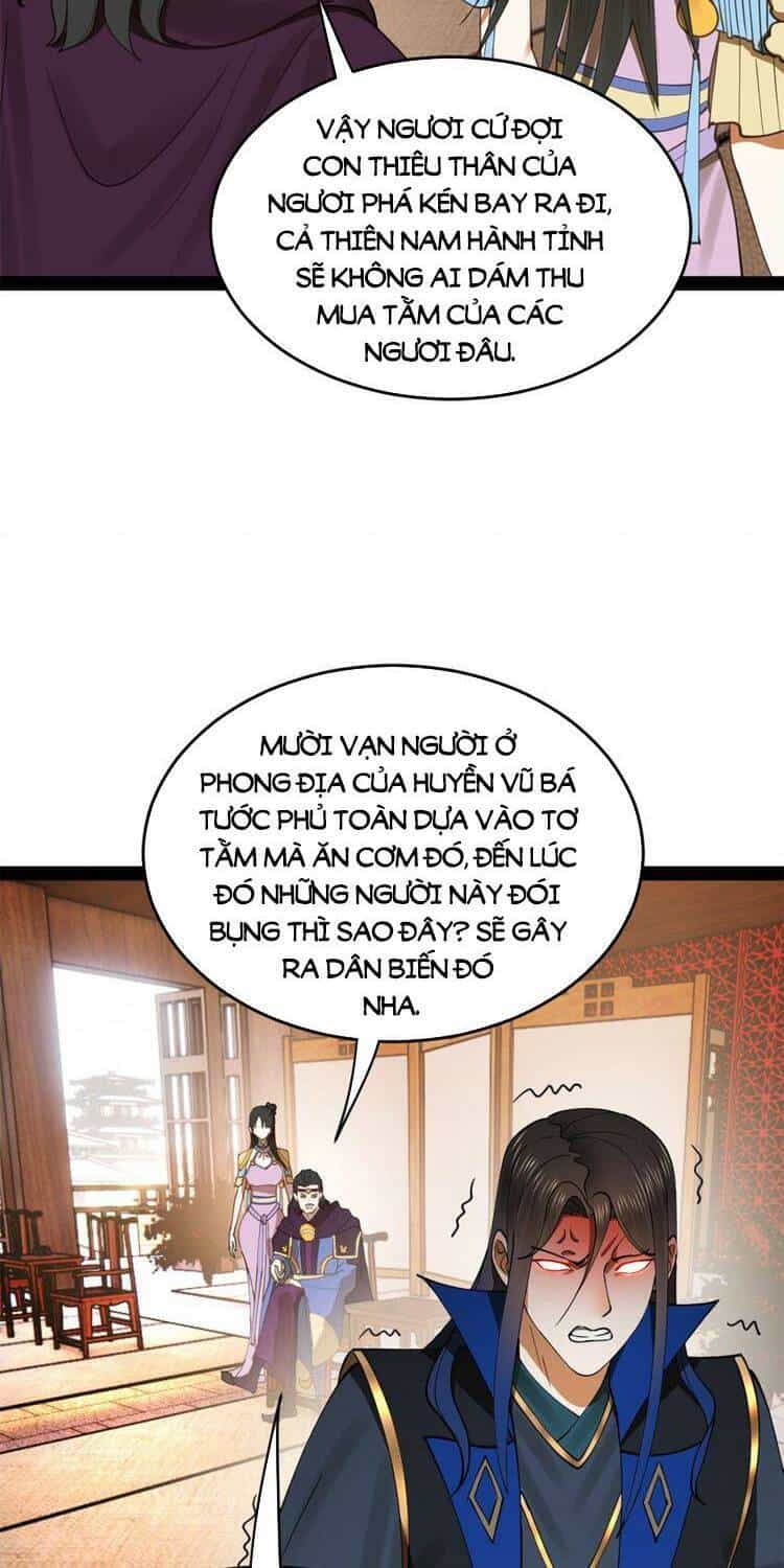 Chàng Rể Mạnh Nhất Lịch Sử - Chương 84 - ảnh 4